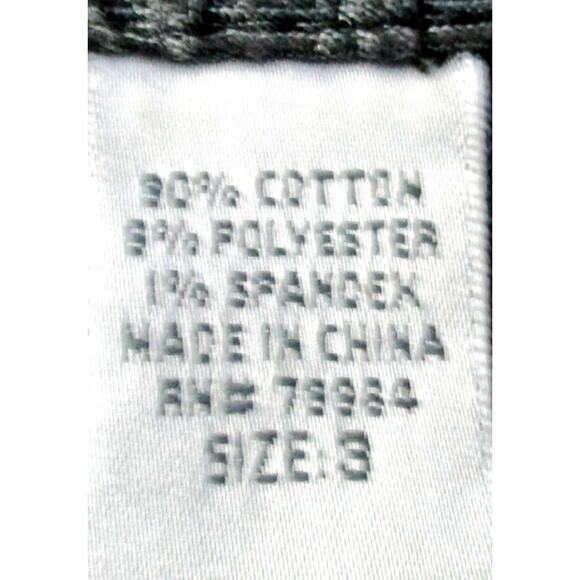 Chico's Women's Silver Long Sleeve Full Zip Snap Cuff Unlined Jacket Size XL - Picture 9 of 10